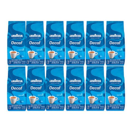 Lavazza caffè decaffeinato - lavazza,