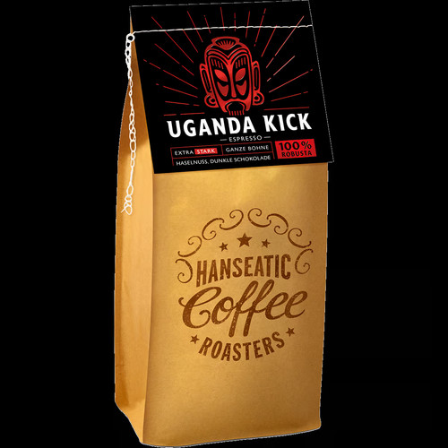 Espresso uganda kick - espresso,