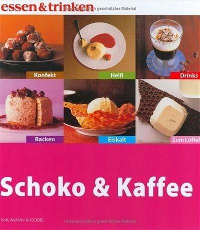 Schoko kaffee - &, kaffee,