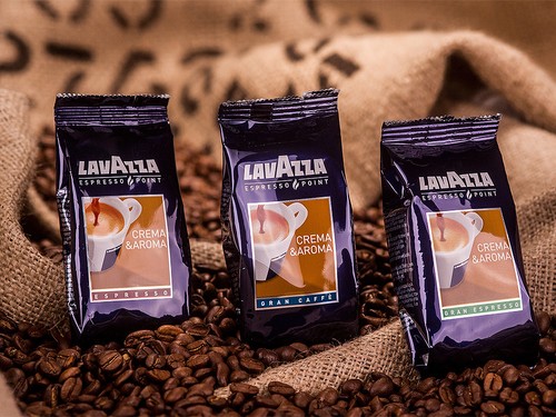 400 capsule lavazza espresso - capsule,