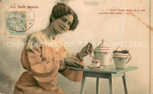 Caffè moka donna - caffè,