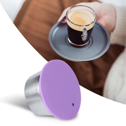 Capsula caffè acciaio inox - caffè,