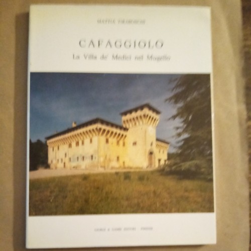 Tiraboschi mattia cafaggiolo - tiraboschi,
