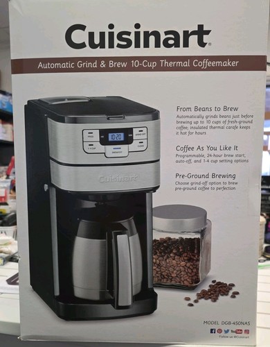 Cuisinart macinacaffè - cuisinart,