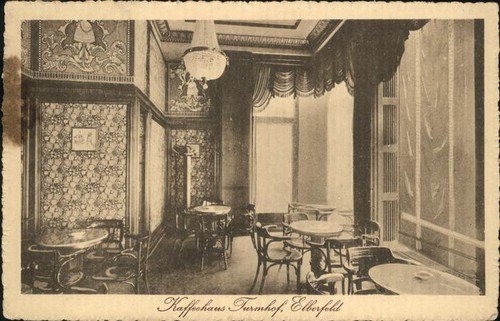 Caffè elberfeld wuppertal - elberfeld,