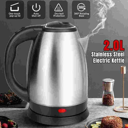 Bollitore elettrico acciaio - bollitore,