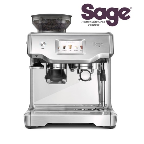 Sage barista touch - touch, acciaio