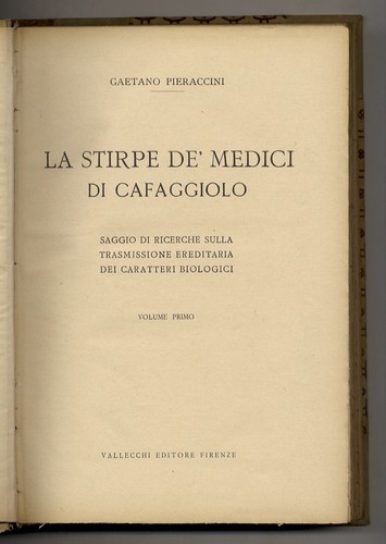 Stirpe dei medici di - la,