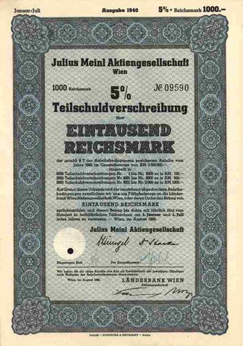 Julius meinl vienna 1940 - julius,