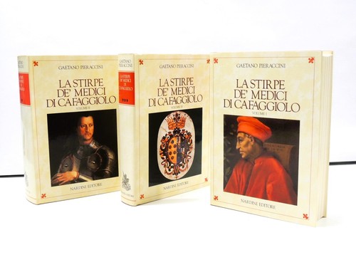 Pieraccini la stirpe - pieraccini,