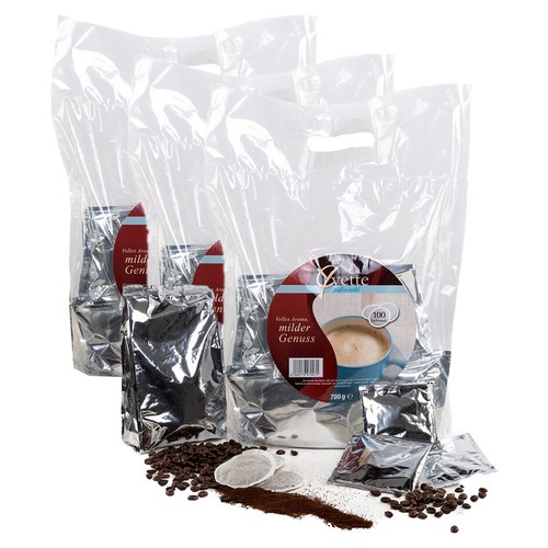 Yvette coffee mild 100 cialde - coffee,