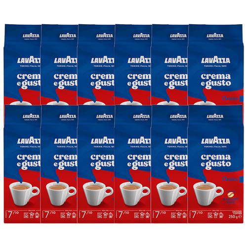 Lavazza crema gusto 250g - lavazza,