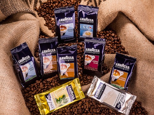 200 capsule lavazza espresso - lavazza,