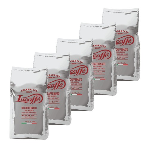 700g lucaffé decaffèinato - 700g,