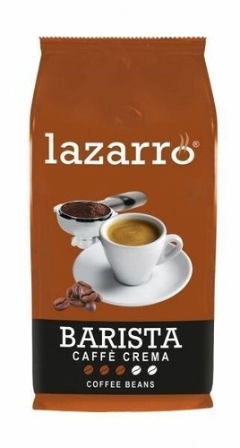 Crema caffè barista lazarro - barista,
