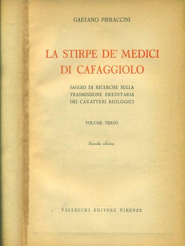 Stirpe medici di - stirpe,