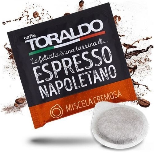 Cialde toraldo caffè - toraldo,