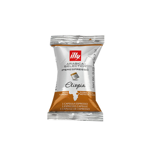 Illy iperespresso etiopia - illy,