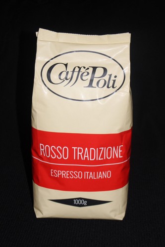 Caffè poli espresso rosso - caffè,