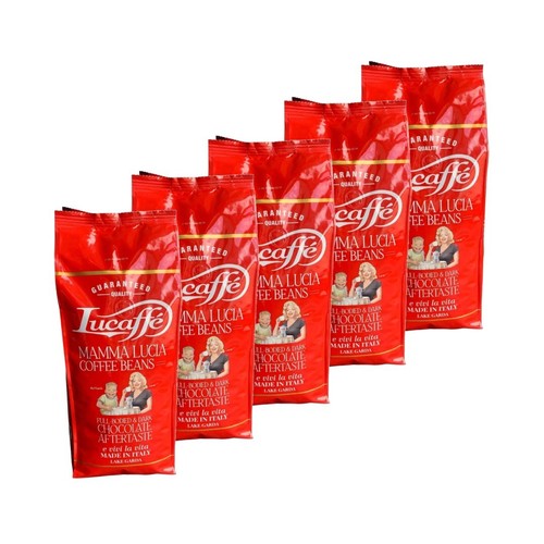 1kg lucaffé mamma lucia - lucia, |