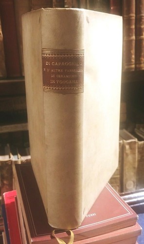 Guasti gaetano cafaggiolo e - gaetano, di