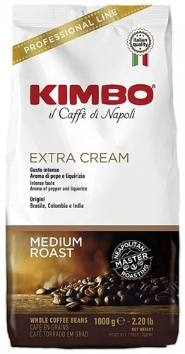 Crema extra kimbo - kimbo, 6