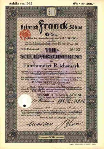 Heinrich franck 1932 vaihingen - heinrich,