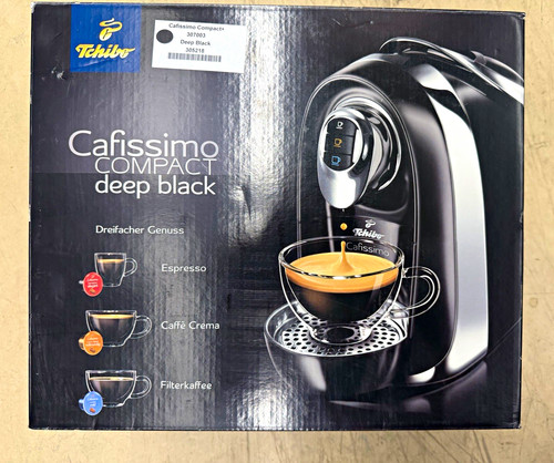 Tchibo cafissimo compact - cafissimo,