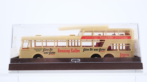 Brekina büssing bus - h0,