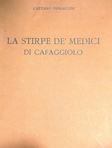 Stirpe medici di - la,