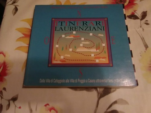 Itinerari laurenziani dalla - itinerari,