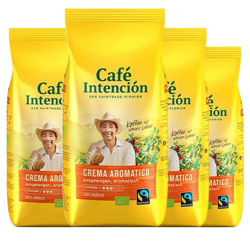 Café intención bio crema - café,