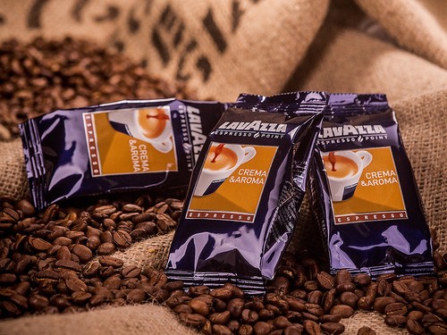 400 capsule lavazza espresso - capsule,