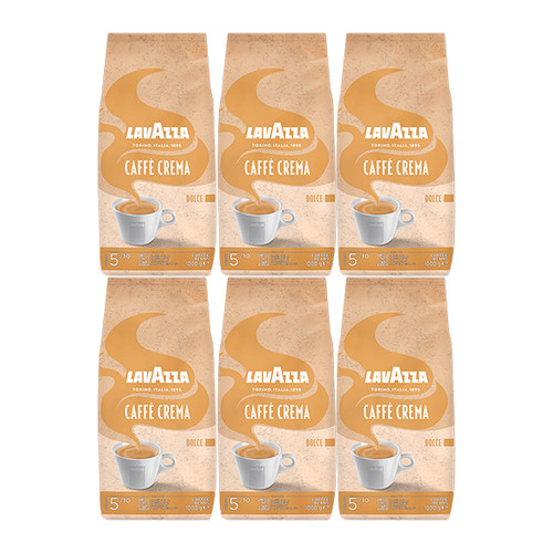 Lavazza caffè crema - lavazza, dolce