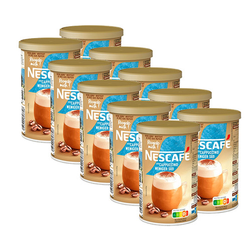 Nescafé gold cappuccino meno - gold,