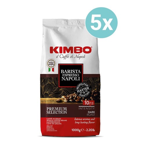 5x1kg kimbo espresso - 5x1kg,