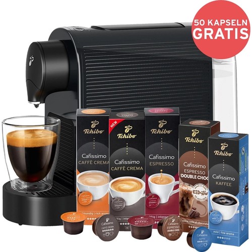 Tchibo cafissimo pure plus - cafissimo,