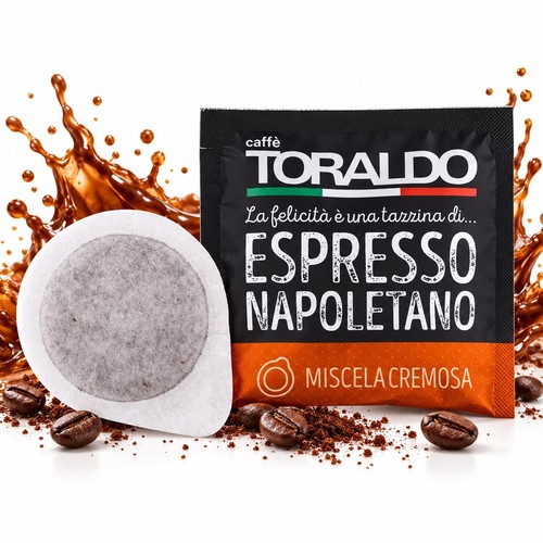 Cialde toraldo caffè - cialde,