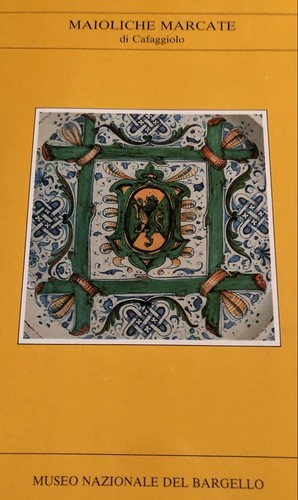 Maioliche marcate - maioliche,