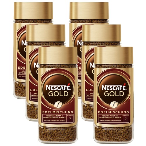 Nescafé gold pregiata miscela - gold,