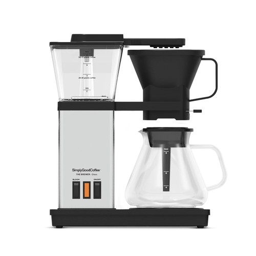 SimplyGoodCaffettiera/Macchina