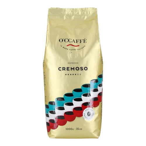 Ccaffe cremoso espresso 4 - o'ccaffe,