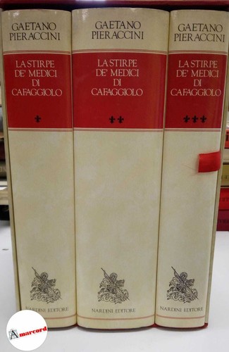 Pieraccini gaetano stirpe - la,